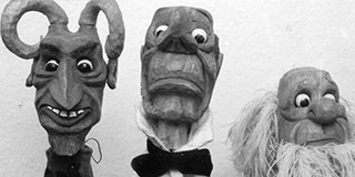 Handpuppen