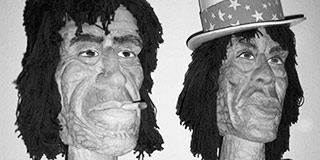 Rolling Stones Portraits